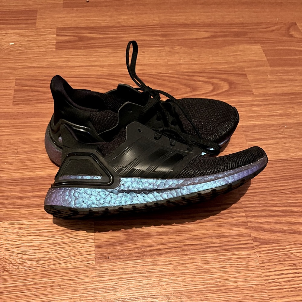 Black Adidas